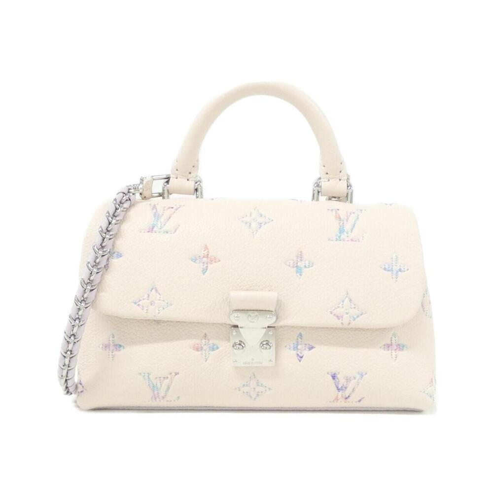 Louis Vuitton Monogram Empreinte (Link) Nano Madeleine M2A374 Shoulder Bag